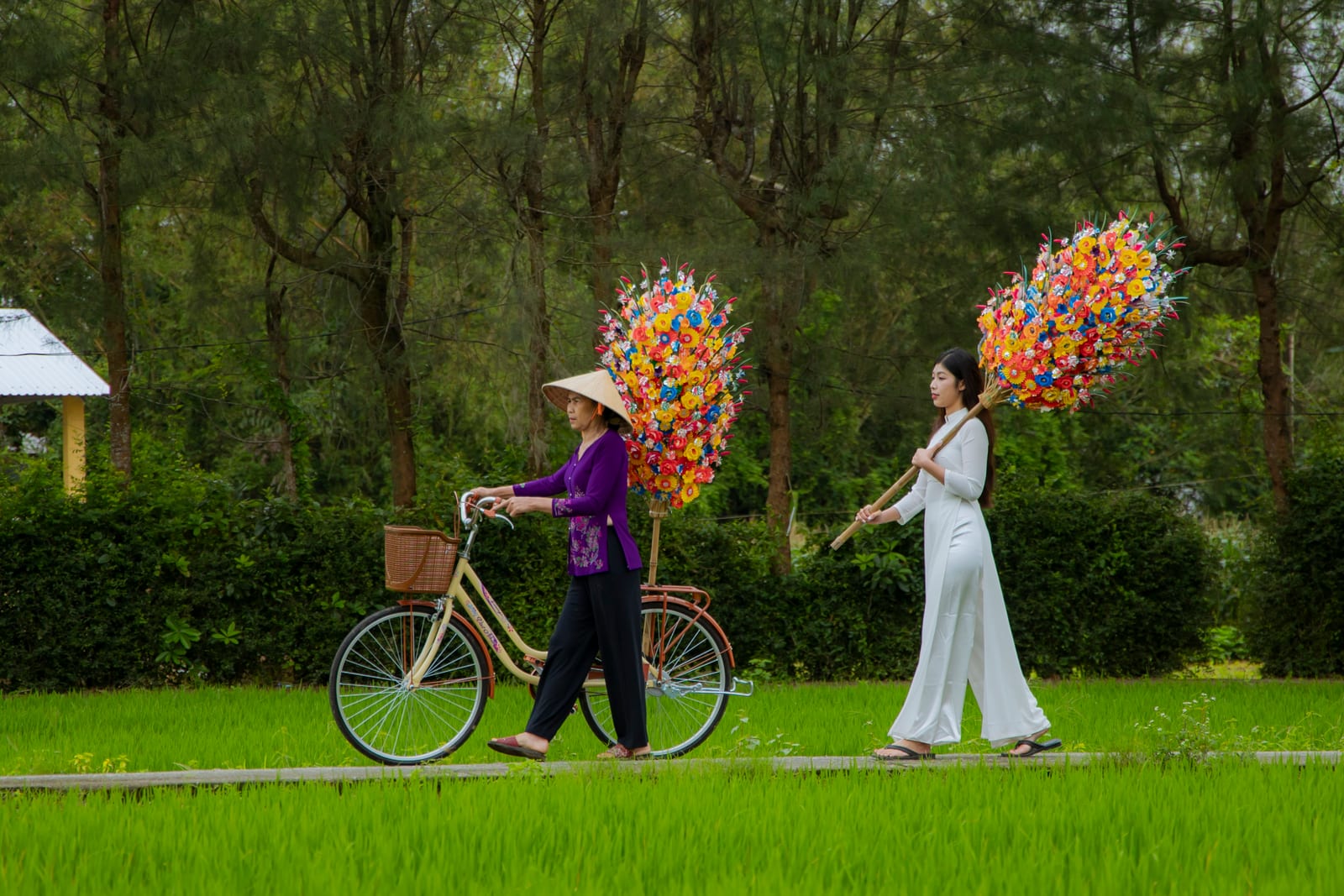 Khách phương xa